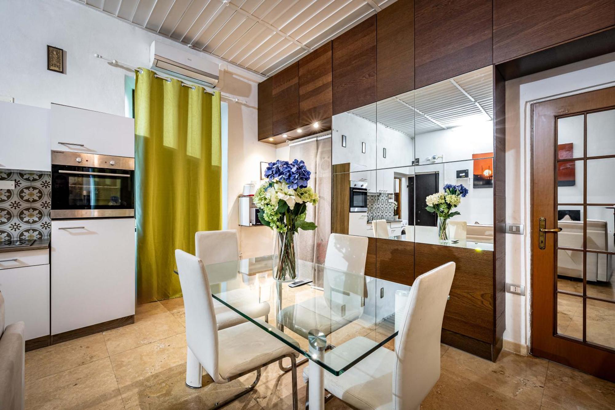 Roommo San Iacopino Apartamento Florença
